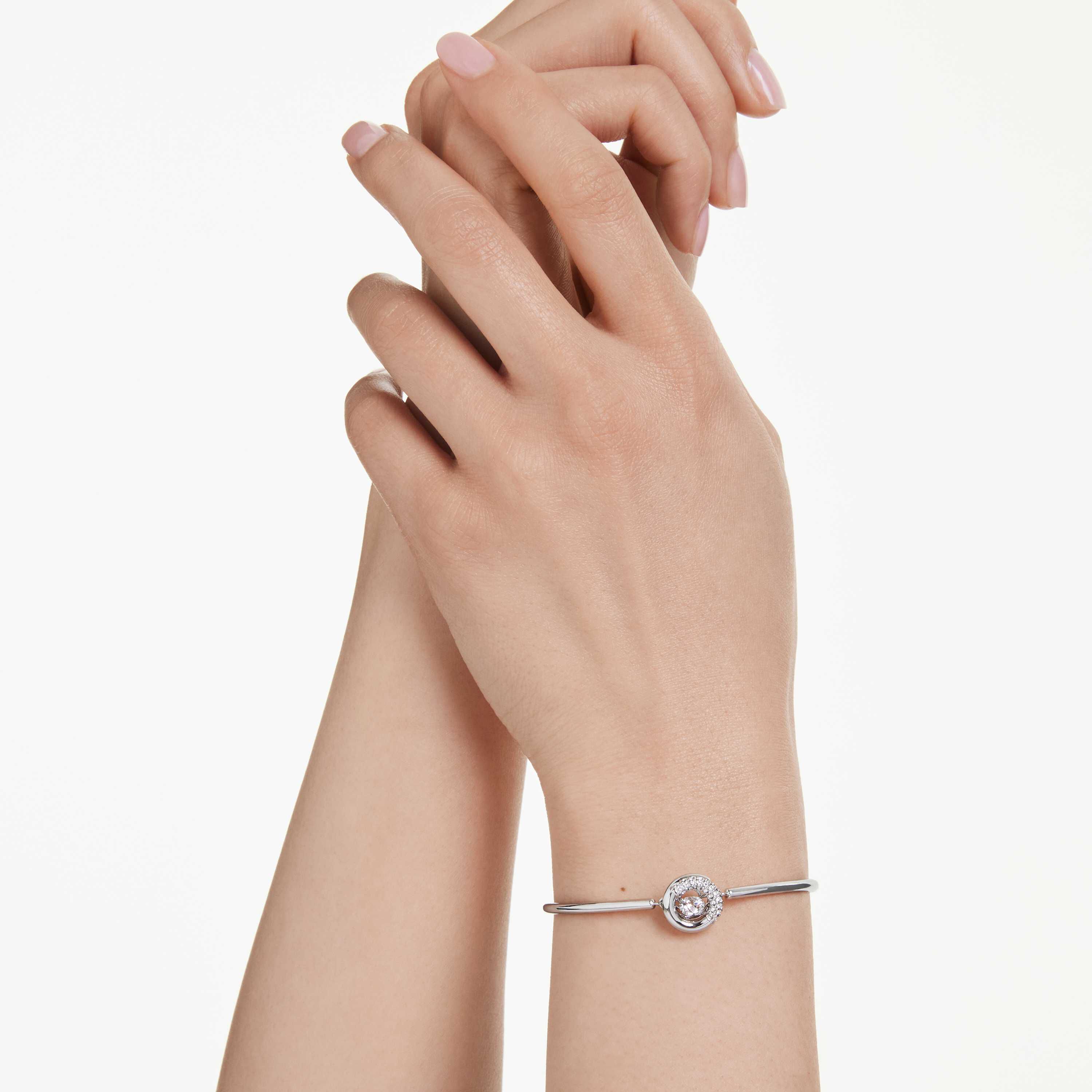 CTHY HERITAGE BANGLE RHODIUM SILVER アクセサリー CTHY BANGLE