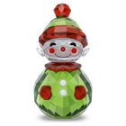 swarovski holiday cheers  rocking elf