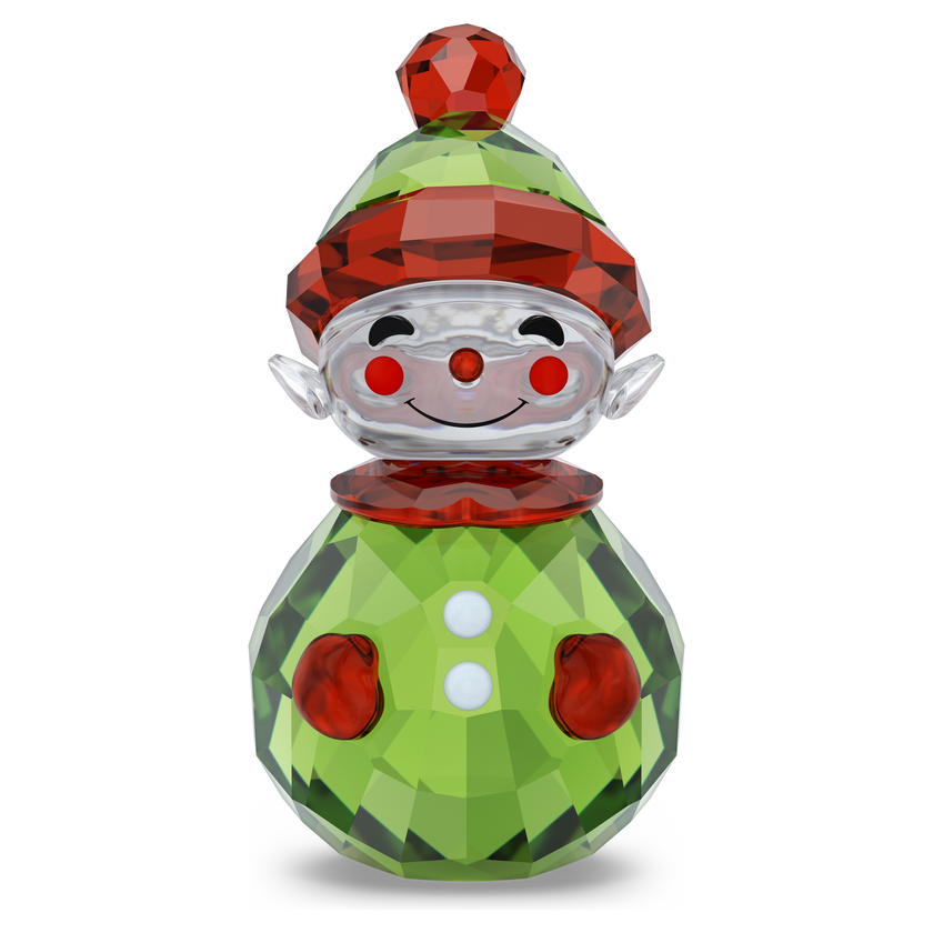swarovski holiday cheers  rocking elf