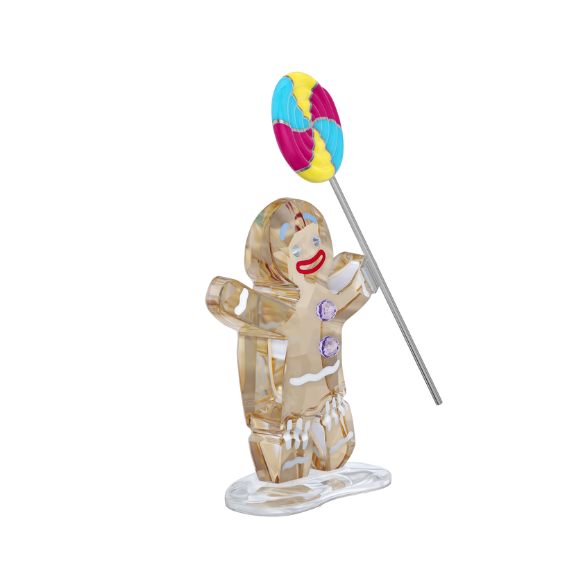 swarovski shrek gingy