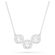 swarovski white