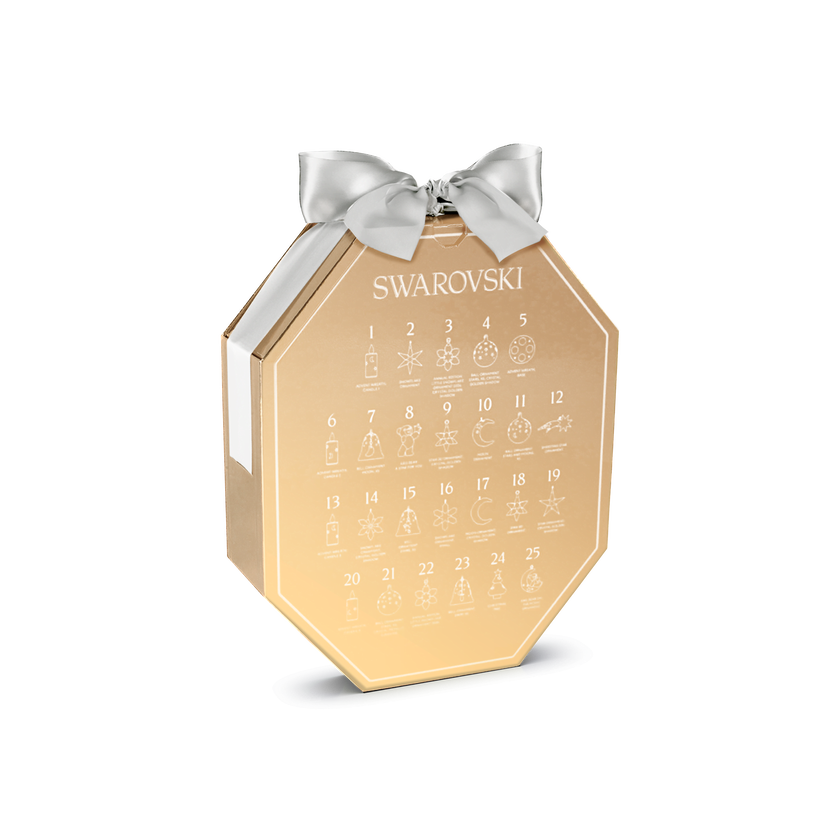 swarovski annual edition advent calendar 2026