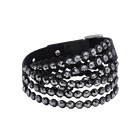 Swarovski Power Collection Bracelet, Black