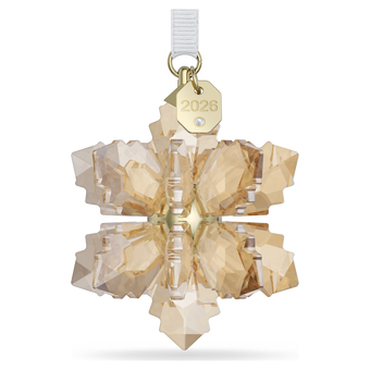 swarovski annual edition  festive 3d ornament 2026