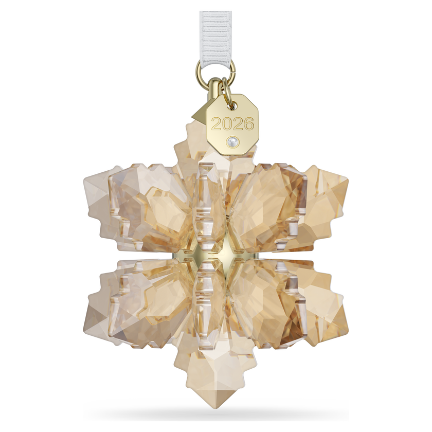 swarovski annual edition  festive 3d ornament 2026