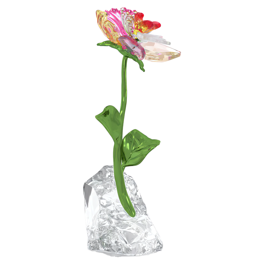 swarovski idyllia flower  small