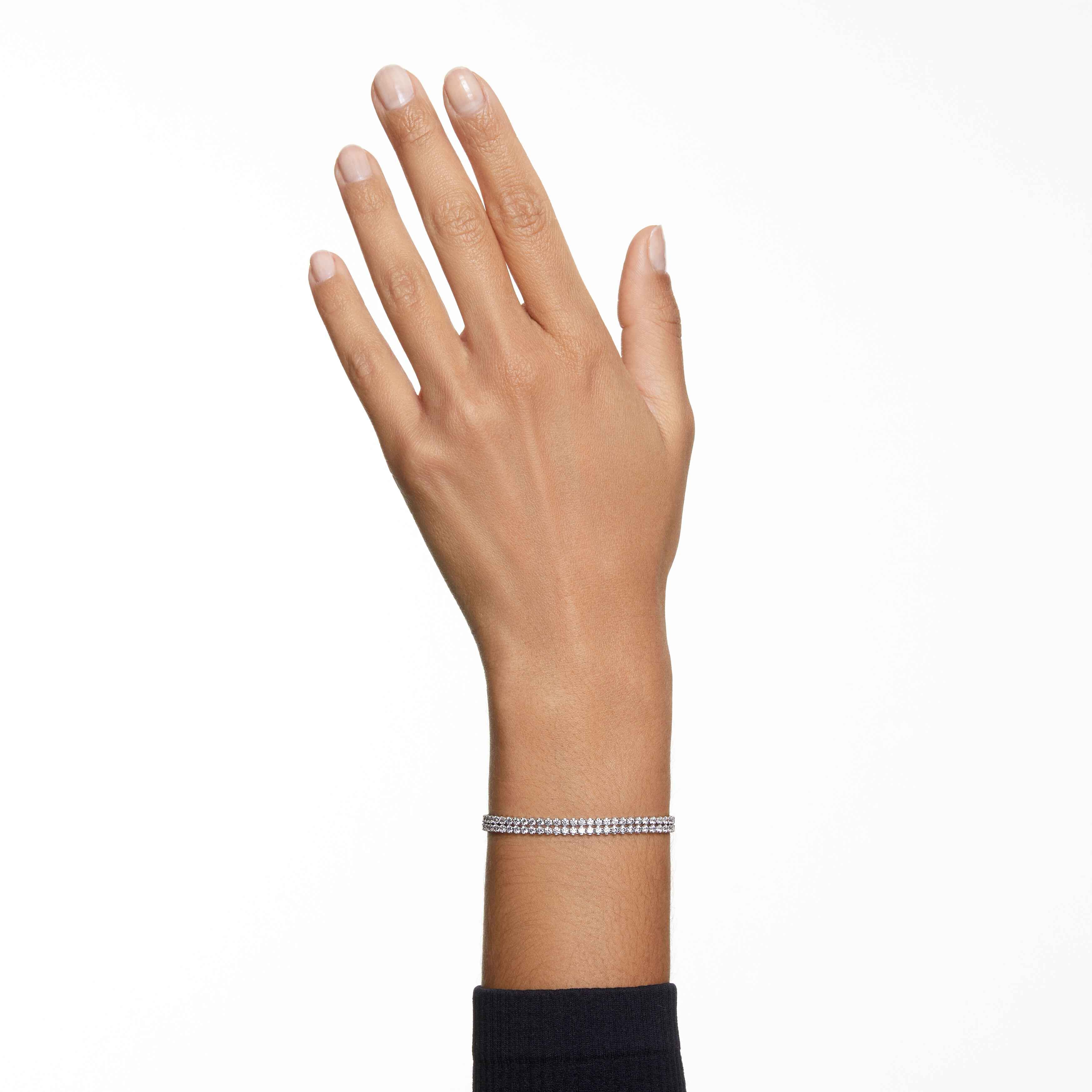 Swarovski double bracelet clearance