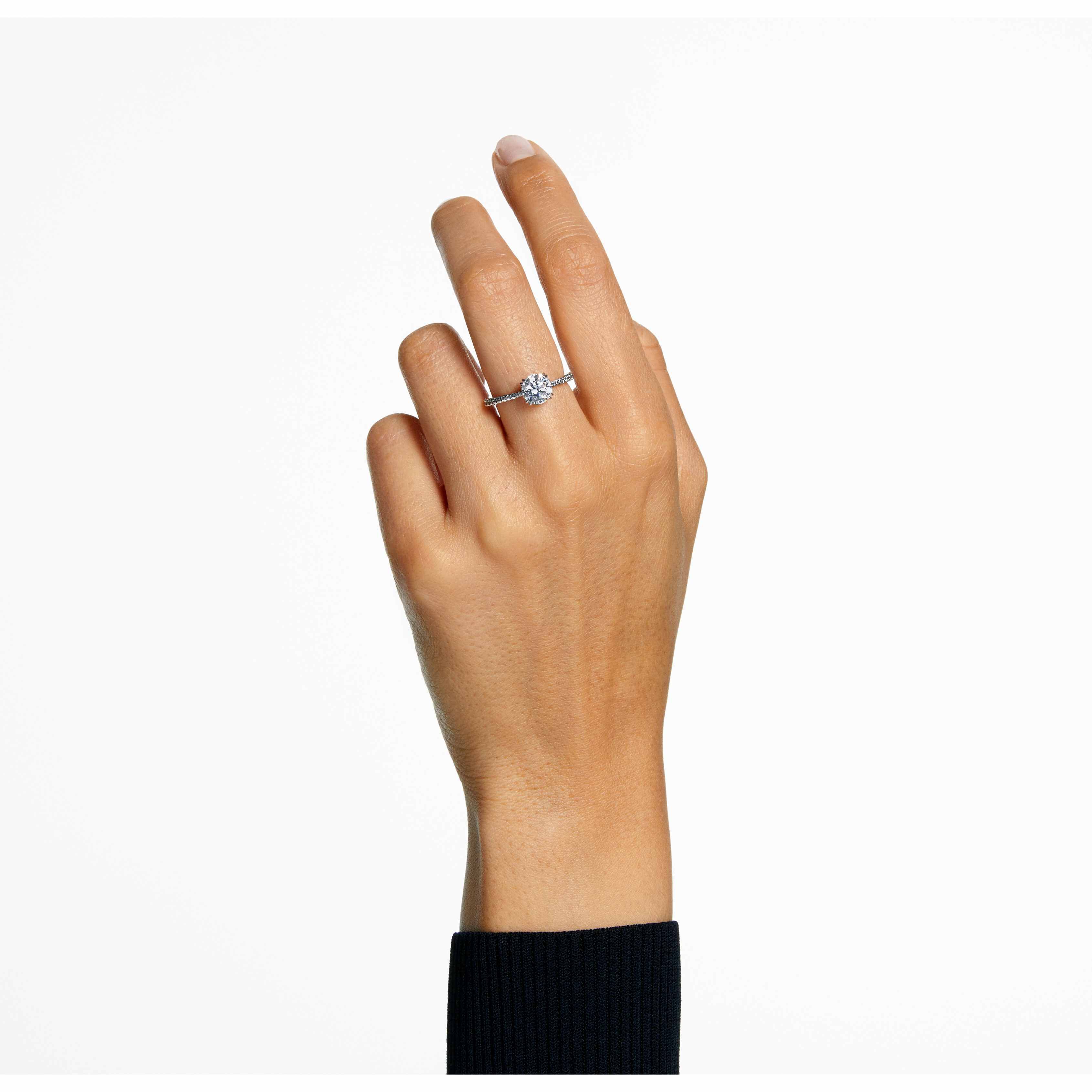 Further ring swarovski hotsell