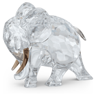 swarovski african sunset elephant hami