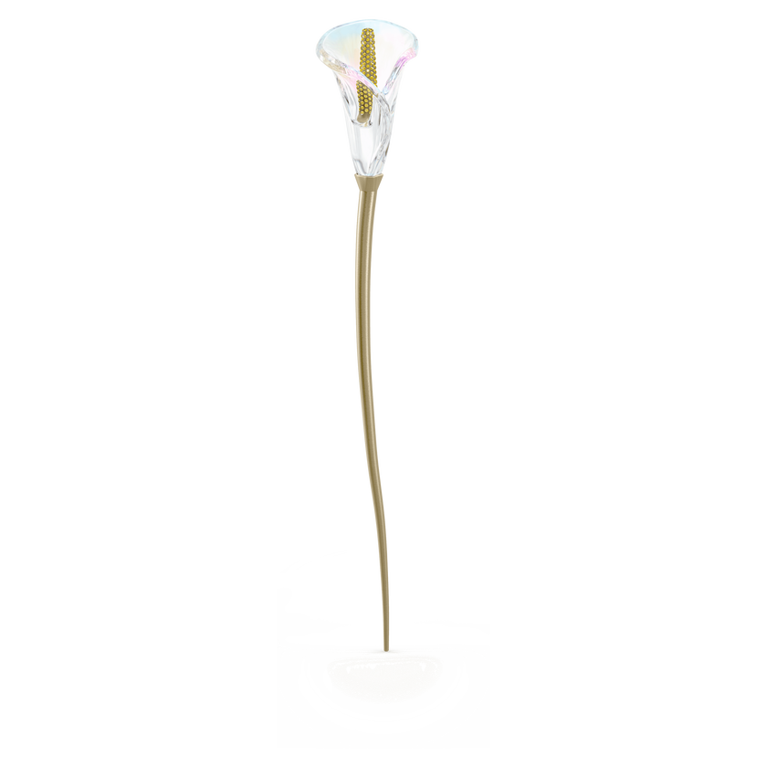 swarovski garden tales calla lily