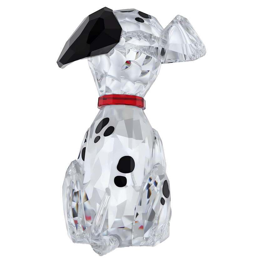 swarovski disney classics 101 dalmatians   lucky