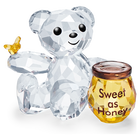 swarovski kris bear sweet as honey