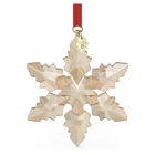swarovski annual edition festive ornament 2024