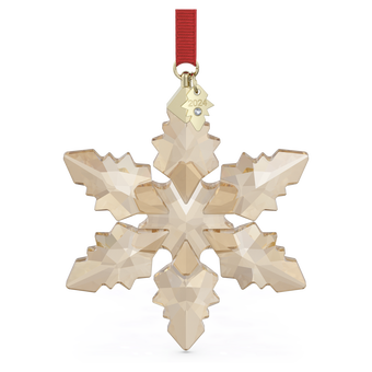 swarovski annual edition festive ornament 2024