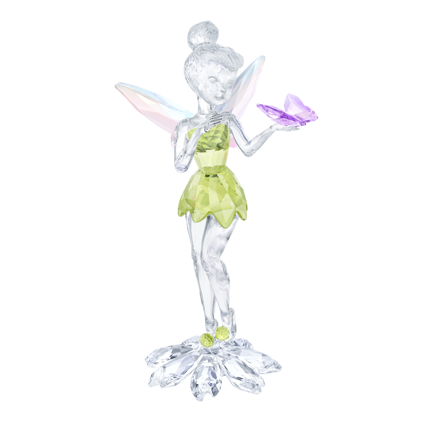 Tinker Bell With Butterfly