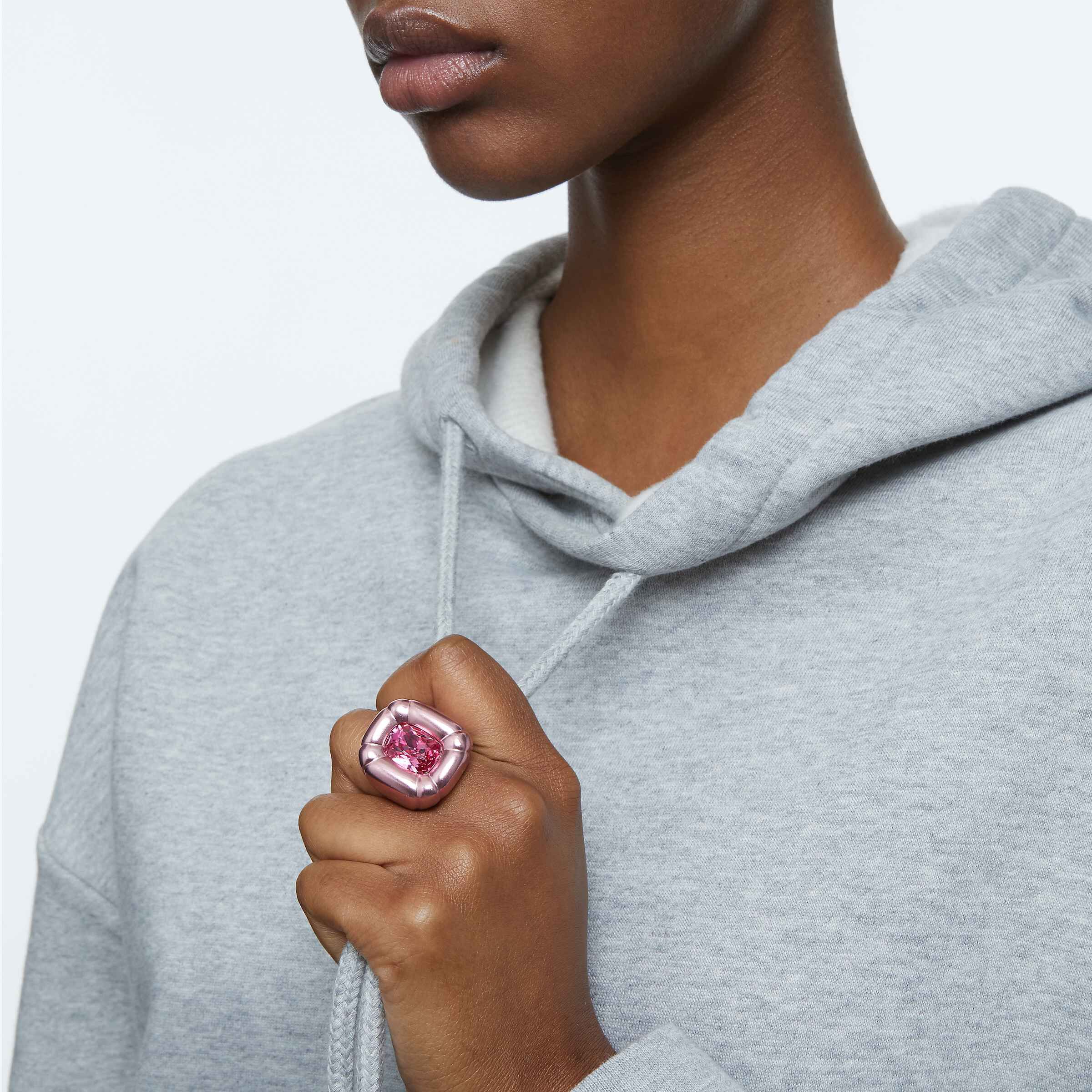 Cushion cut cocktail ring sales