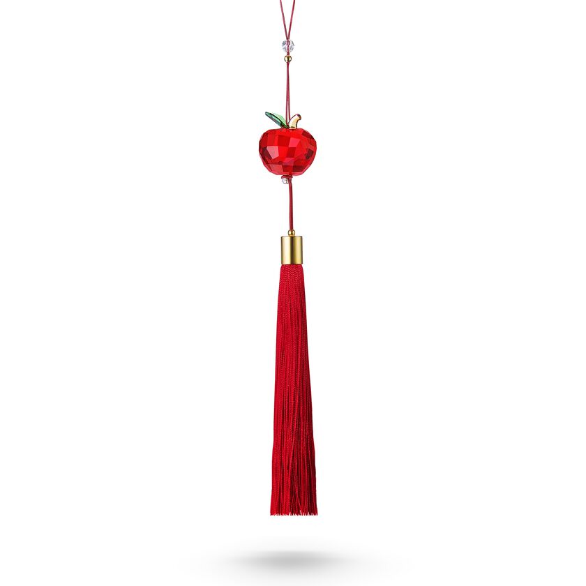 Red Apple Ornament
