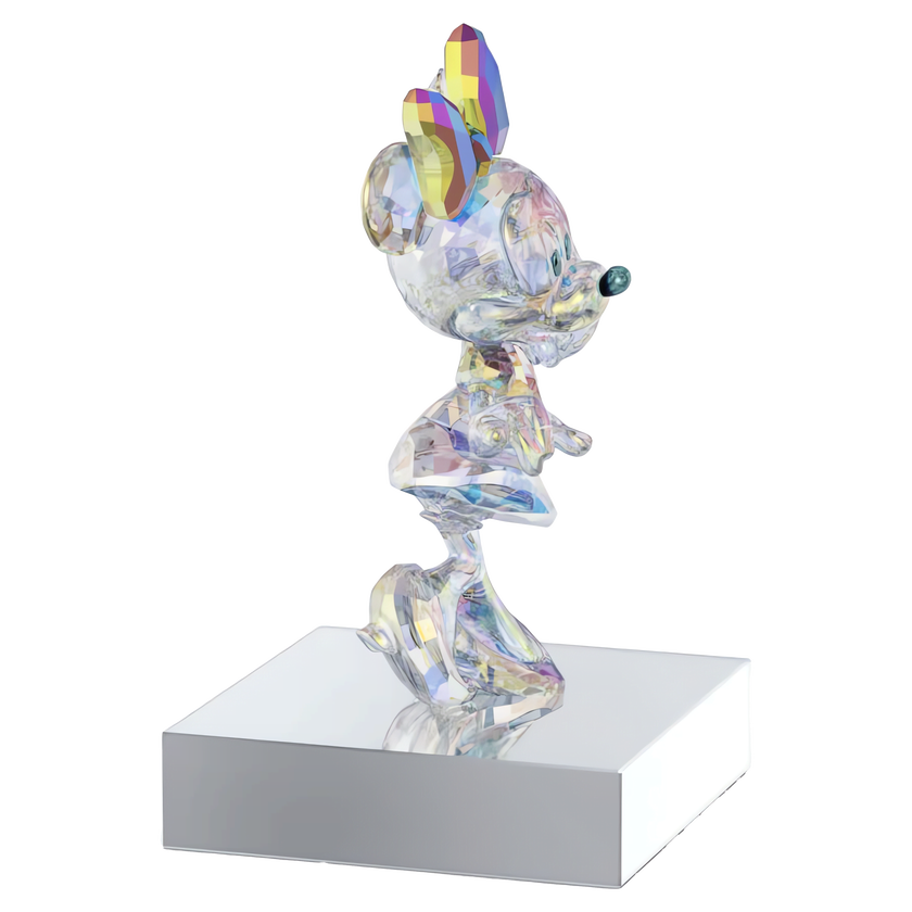 swarovski mickey   friends minnie