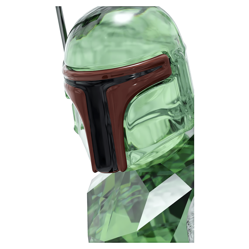 swarovski star wars boba fett