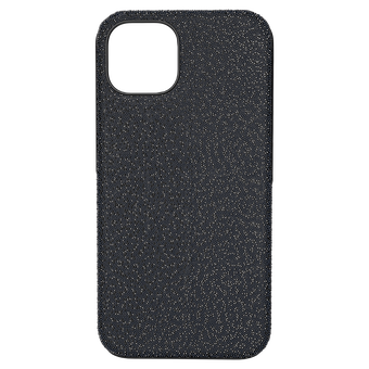 swarovski high smartphone case  iphone  13  black