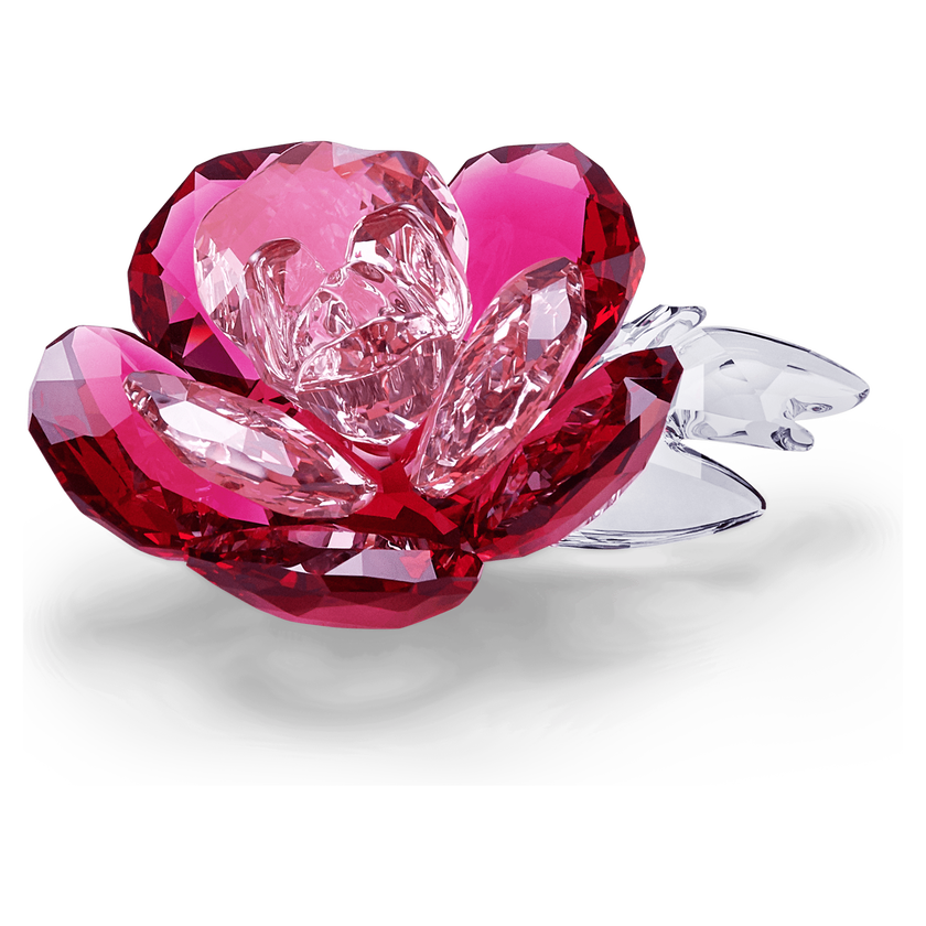 swarovski crystal flowers peony