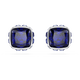 swarovski blue