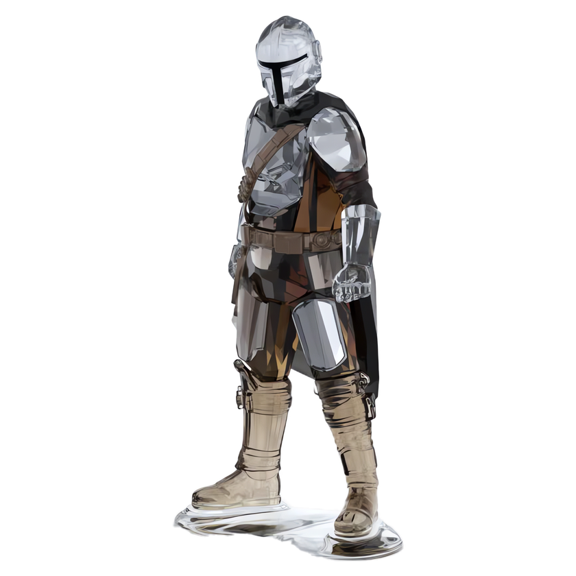 swarovski star wars the mandalorian