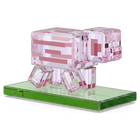 swarovski minecraft pig