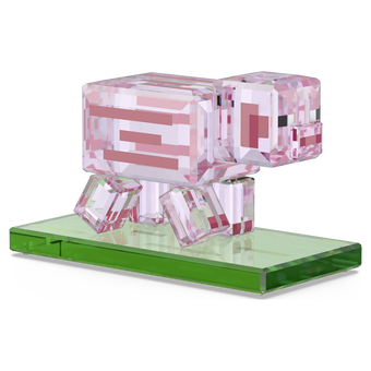 swarovski minecraft pig