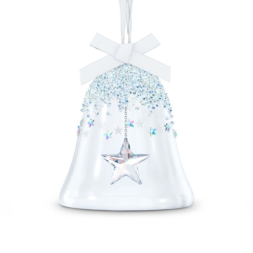 Bell Ornament, Star, large