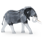 swarovski elegance of africa elephant bull