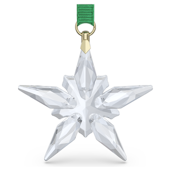 swarovski annual edition little star ornament 2025