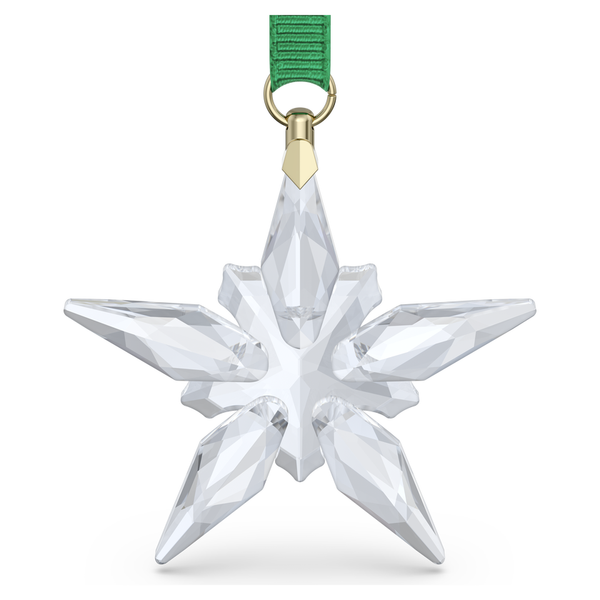 swarovski annual edition little star ornament 2025