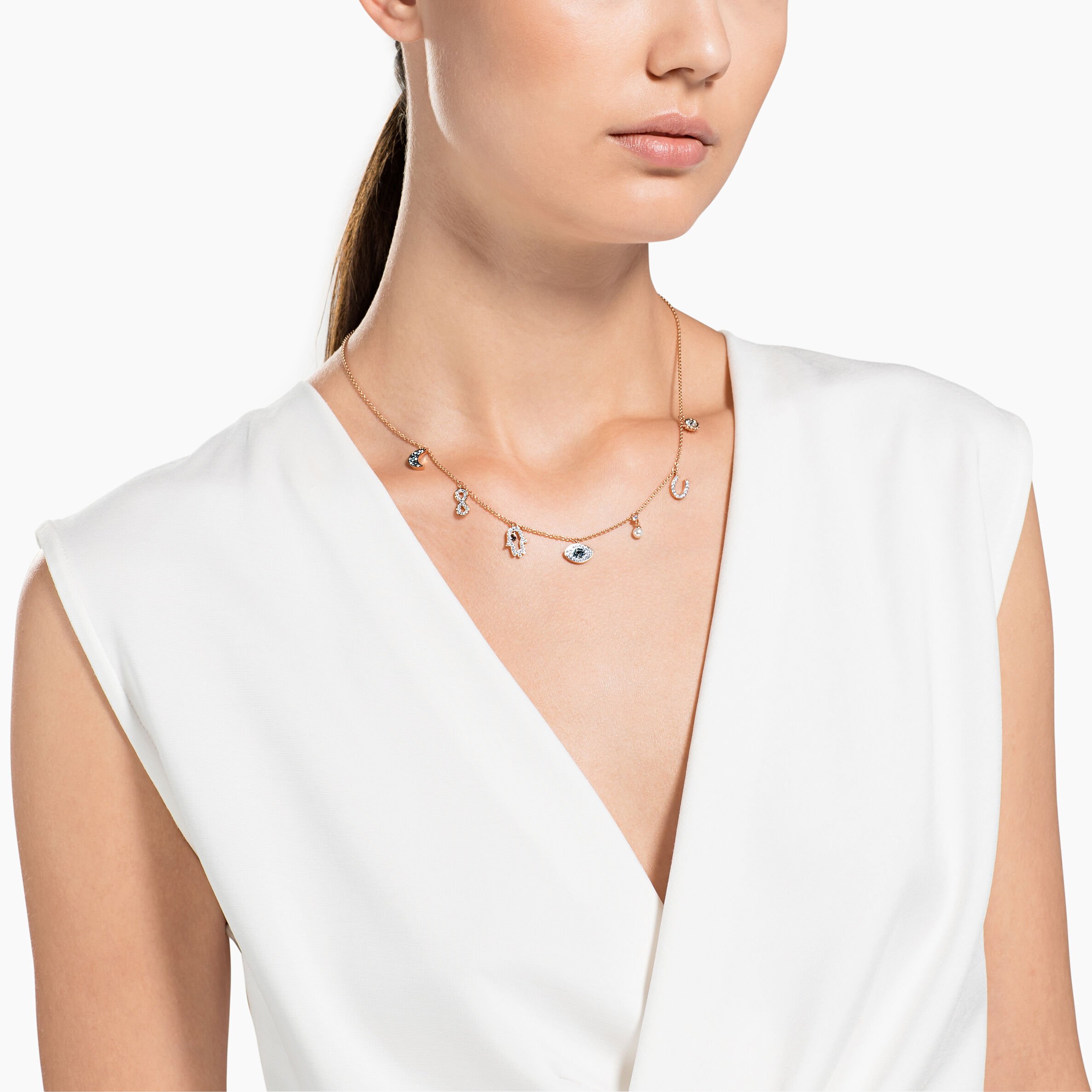 Swarovski symbol hot sale pendant