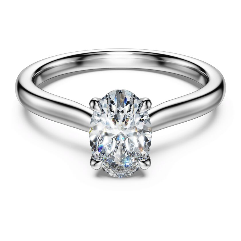 Buy Swarovski Eternity Solitaire Ring Laboratory Grown Diamonds 1 Ct buy-swarovski-eternity-solitaire-ring-laboratory-grown-diamonds-1-ct