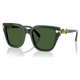 swarovski green