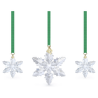 swarovski annual edition ornament set 2024