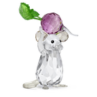 swarovski idyllia  mouse and radish