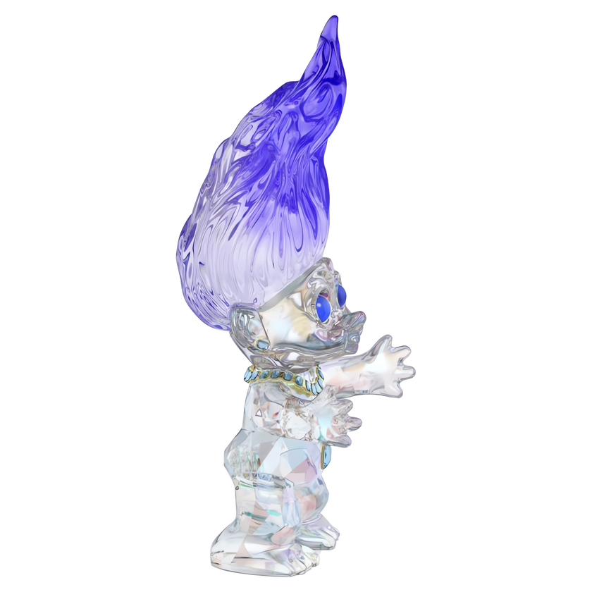 swarovski good luck trolls troll  large