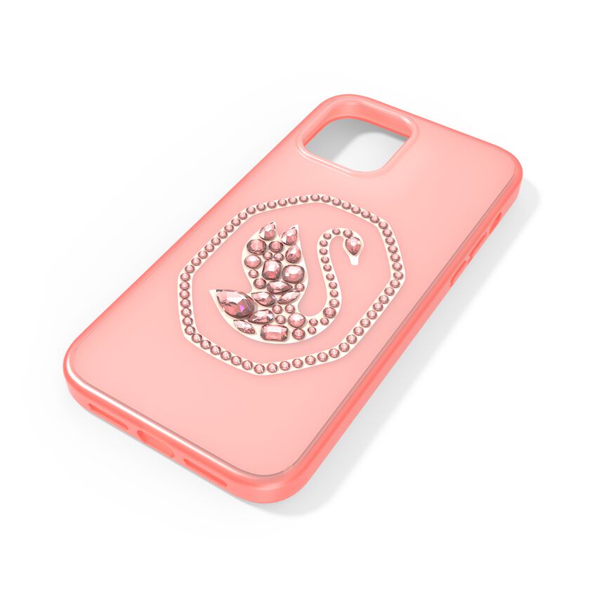 Signum Smartphone case, iPhone® 12 Pro Max, Pink