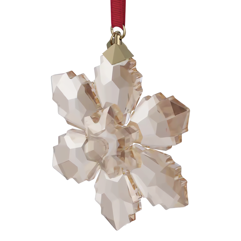 swarovski annual edition  festive ornament 2026