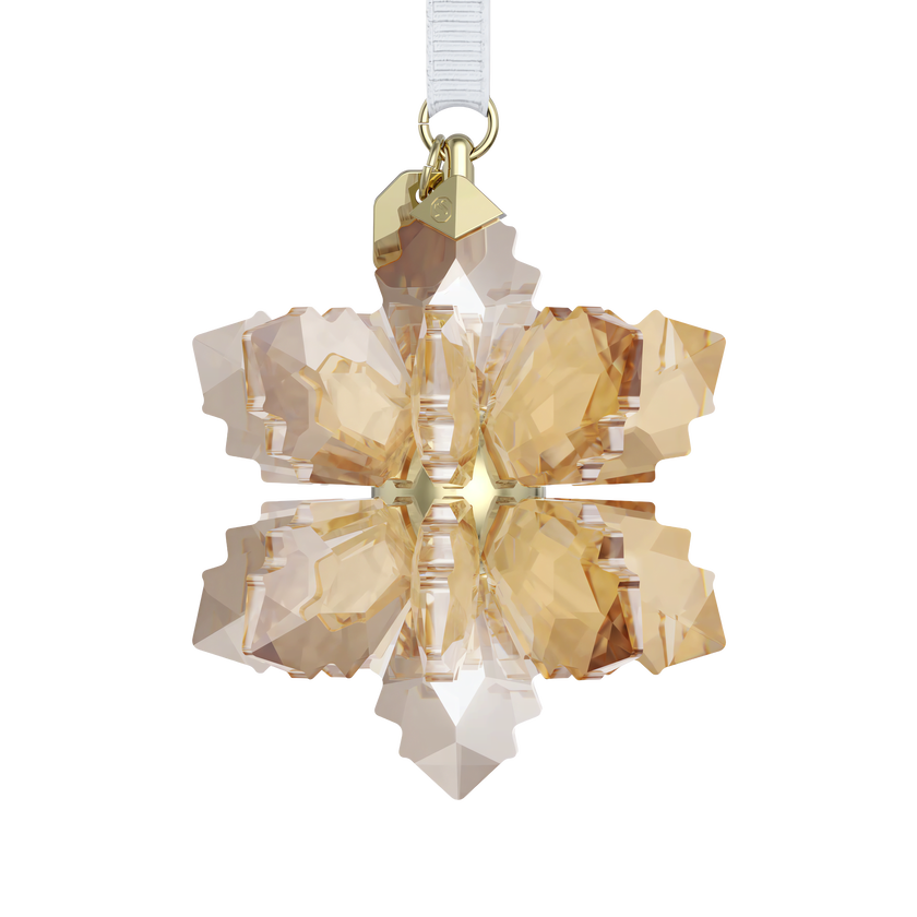 swarovski annual edition  festive 3d ornament 2026