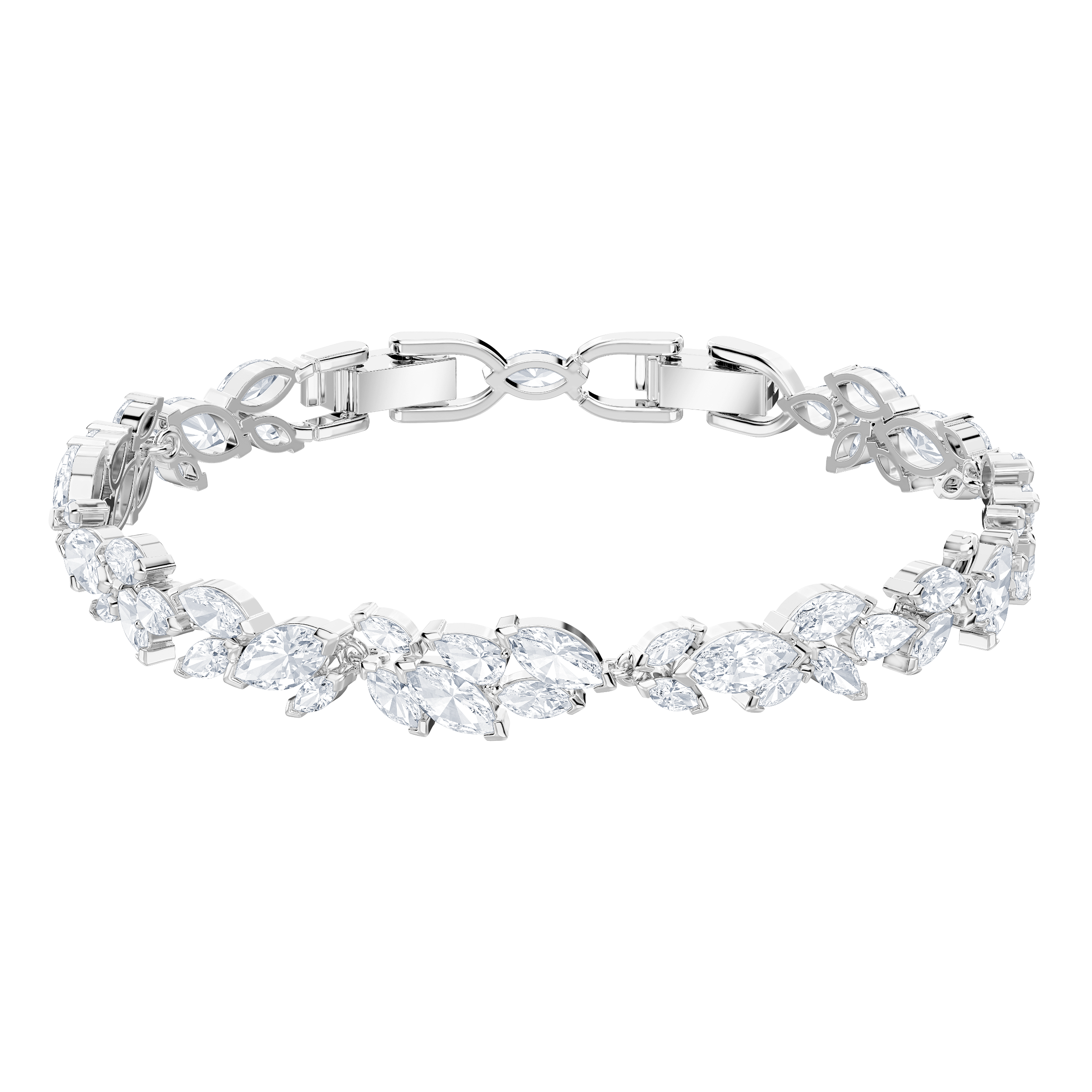 スワロフスキー LOUISON ブレスレット 5419244 SWAROVSKI スワロフスキー Swarovski リーフ型 LOUISON