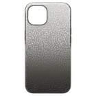 swarovski high smartphone case color gradient iphone 14 black