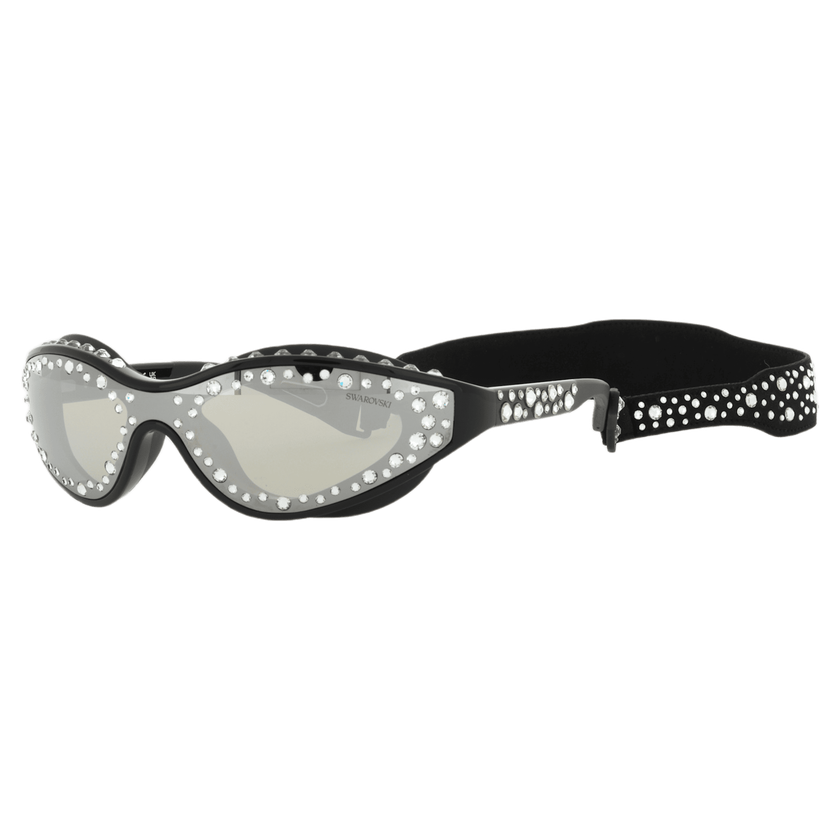 swarovski sunglasses  black