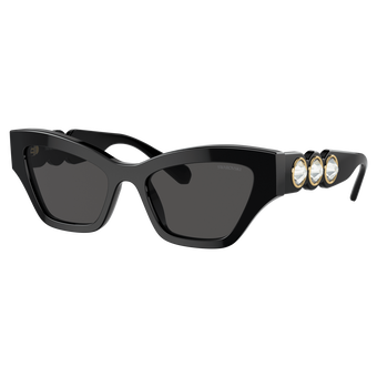 Studded glasses best sale