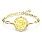 swarovski zodiac bracelet sagittarius gold tone gold tone plated