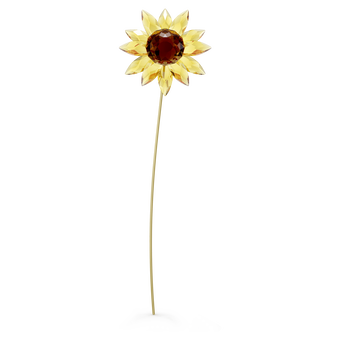 swarovski garden tales sunflower
