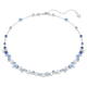 swarovski blue