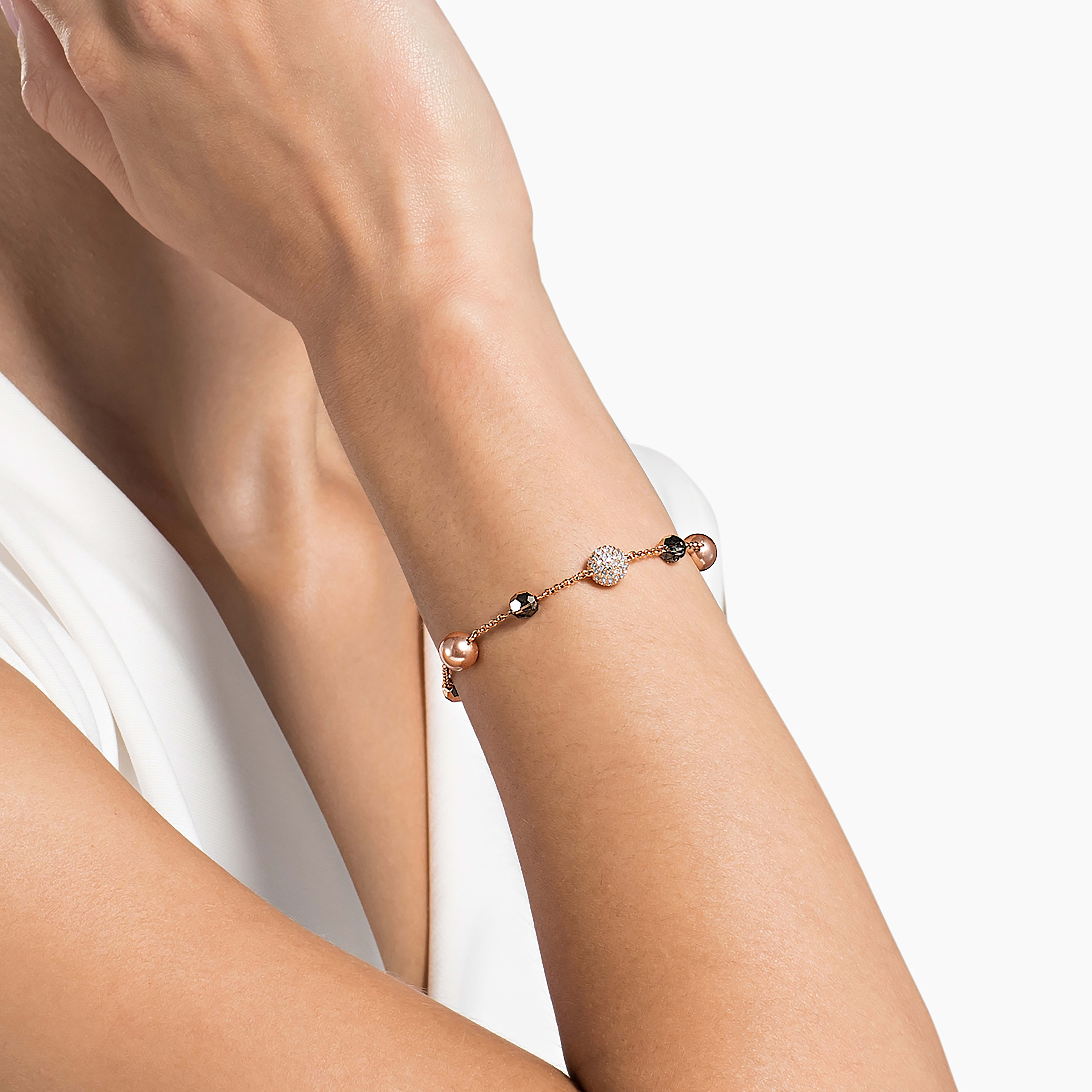 Swarovski remix rose gold bracelet store